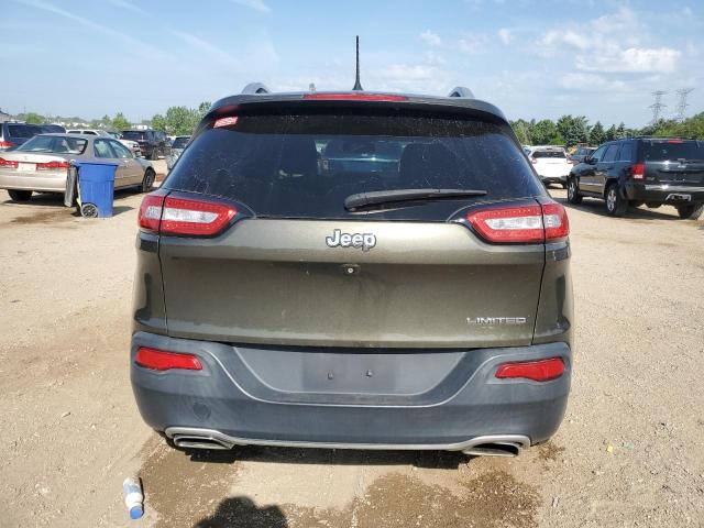 2015 JEEP CHEROKEE L 1C4PJLDS4FW629033