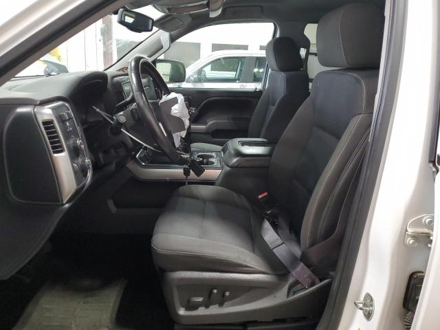 2017 CHEVROLET SILVERADO - 3GCUKREC3HG124838