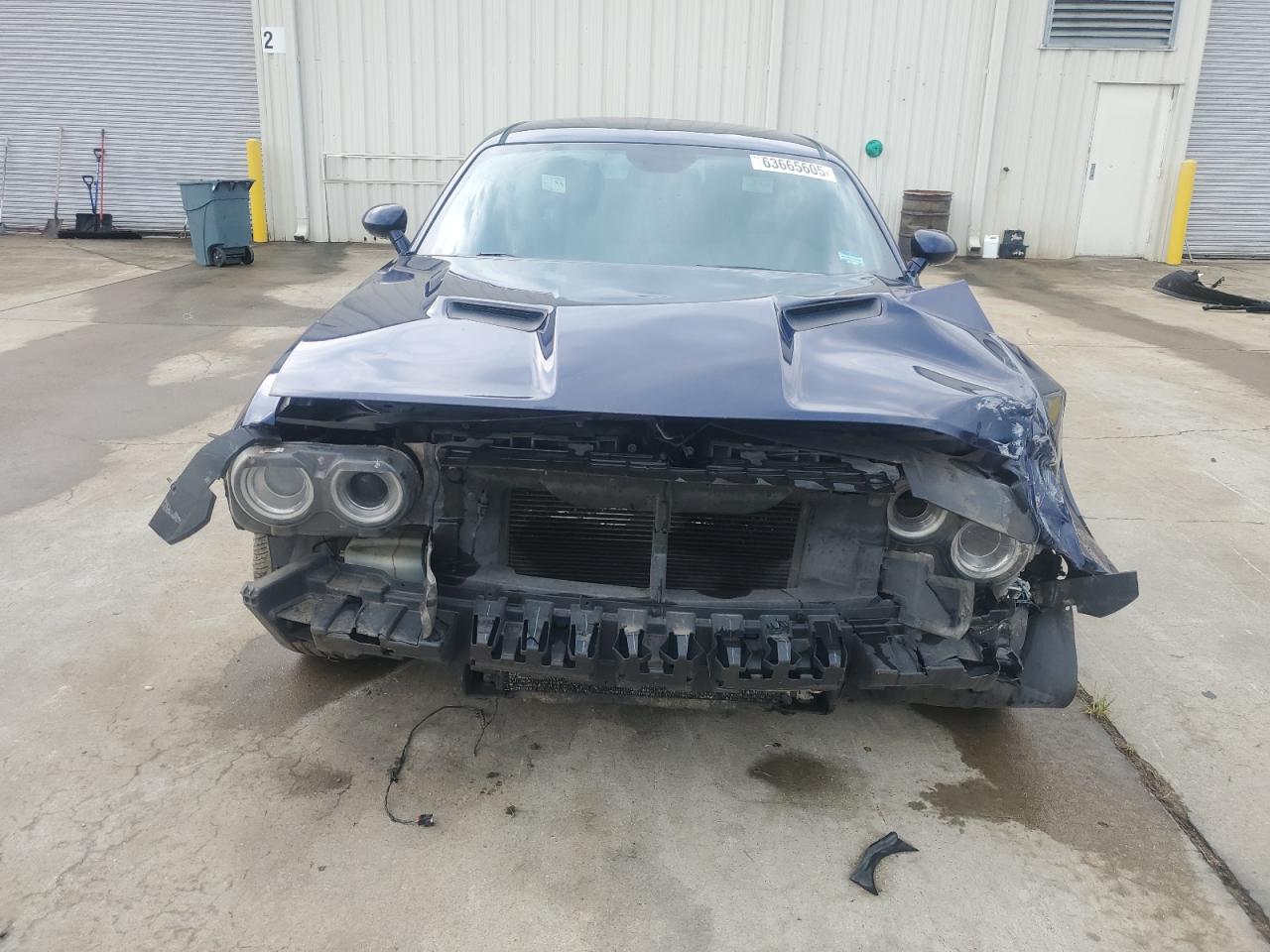 DODGE CHALLENGER SXT