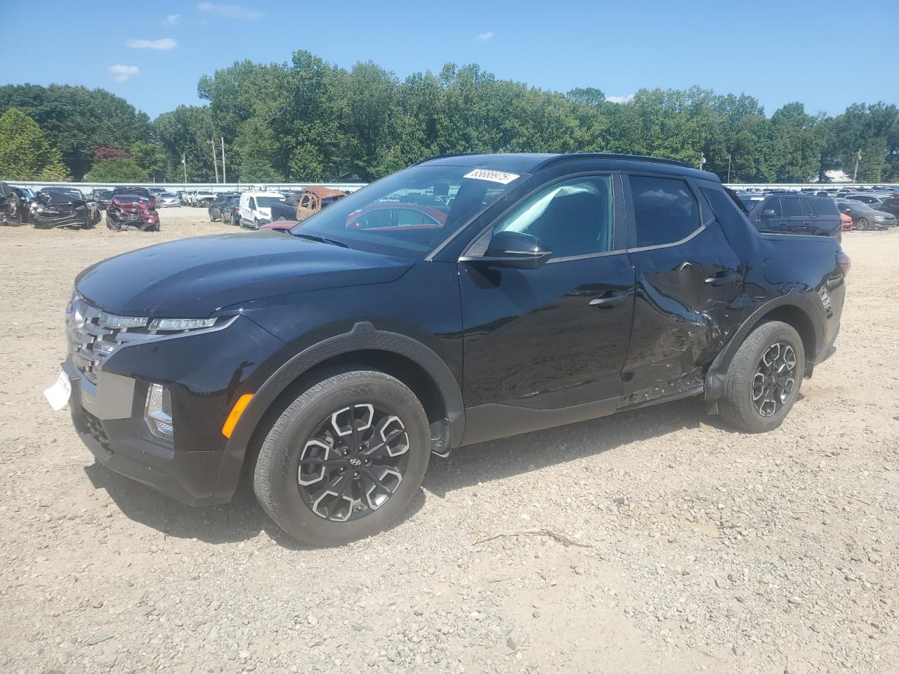 HYUNDAI SANTA CRUZ SEL