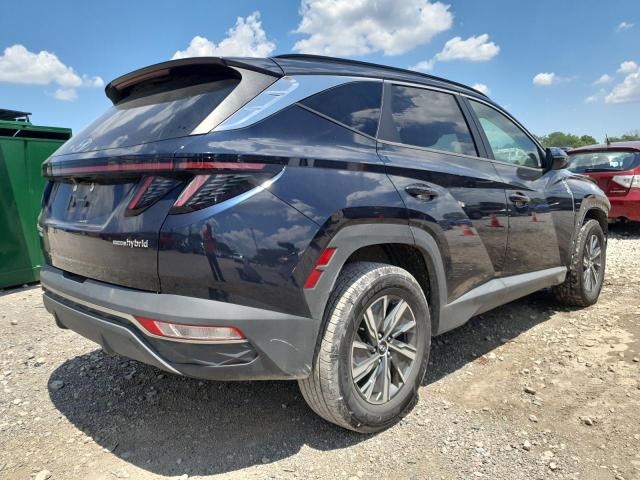 2022 HYUNDAI TUCSON BLU KM8JBCA1XNU029170