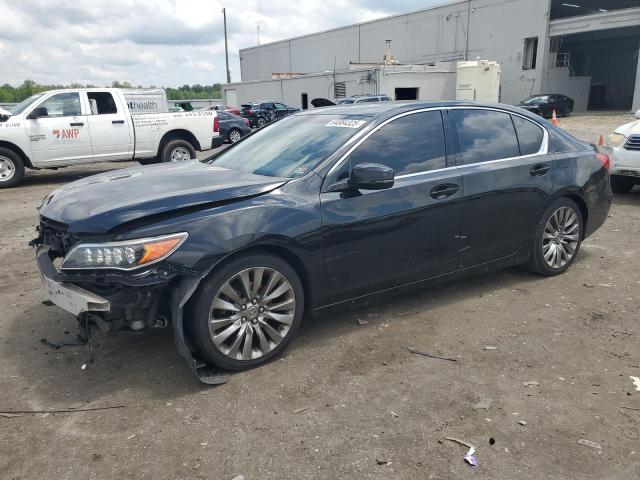 2017 ACURA RLX ADVANC JH4KC1F97HC000274