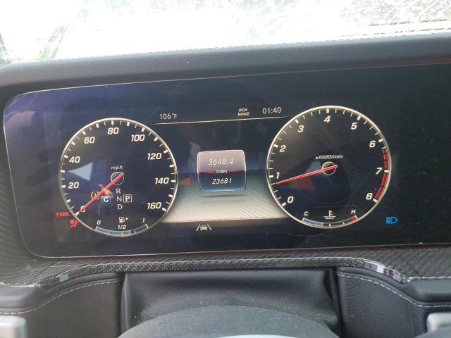 2023 MERCEDES-BENZ G 550 - W1NYC6BJ8PX473772