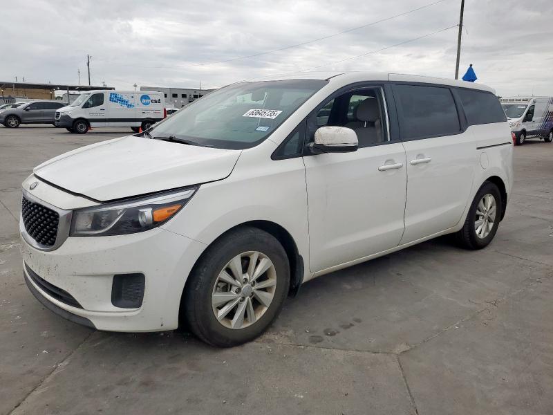 KIA SEDONA LX