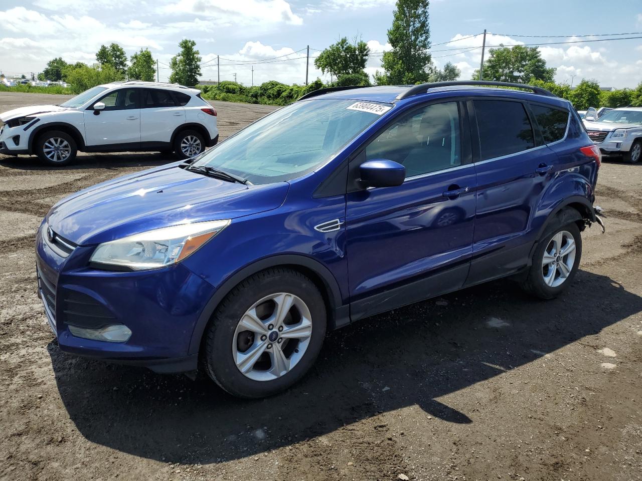 FORD ESCAPE SE