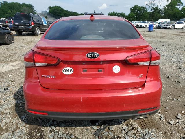 2018 KIA FORTE LX 3KPFL4A77JE190909