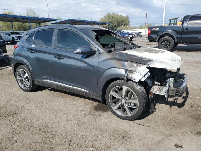 2018 HYUNDAI KONA ULTIM KM8K53A54JU101523