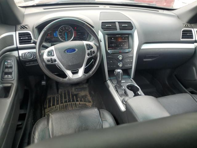 2015 FORD EXPLORER XLT 1FM5K8D87FGC15241