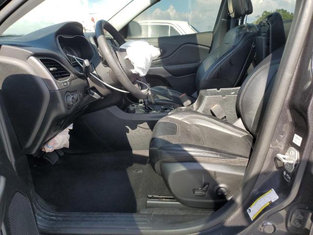 2022 JEEP CHEROKEE LIMITED 1C4PJMDX7ND505219