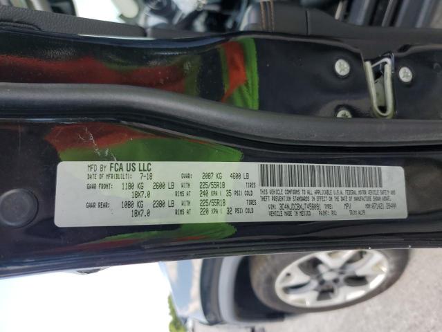 2018 JEEP COMPASS LI 3C4NJDCBXJT458091