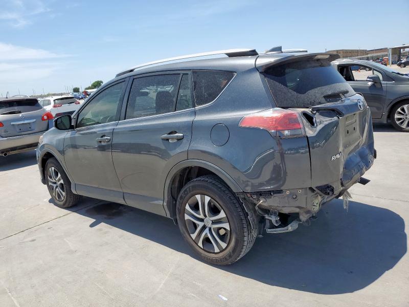 2018 TOYOTA RAV4 LE - JTMZFREV5JD112625