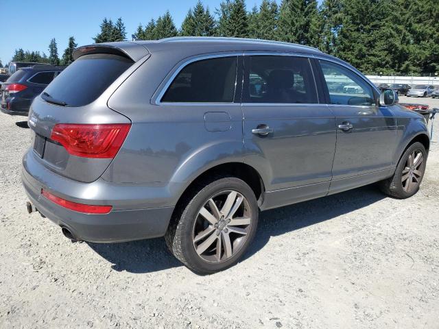 AUDI Q7 PREMIUM 2013 gray 4dr spor gas WA1LGAFE2DD015433 photo #4