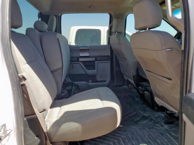 2015 FORD F150 SUPER 1FTEW1C89FKE35950