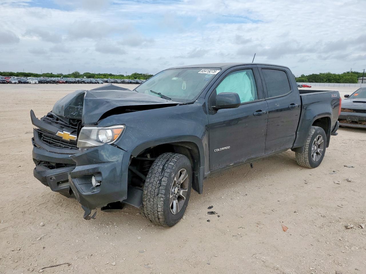 CHEVROLET COLORADO Z71