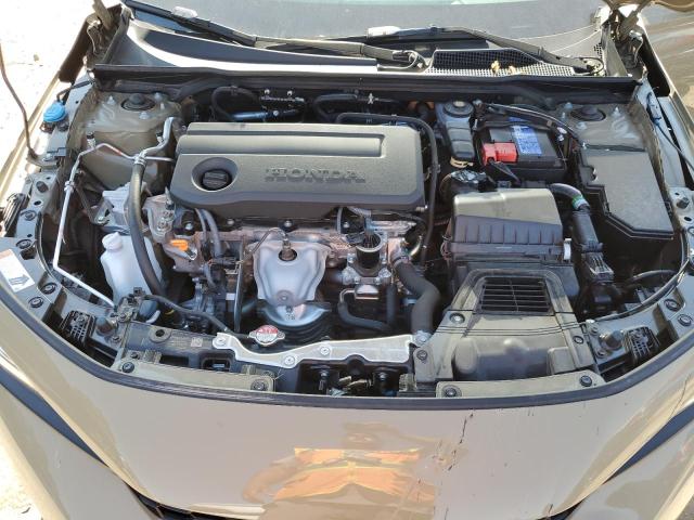 2025 HONDA CIVIC SPORT - 19XFL2H8XSE003599