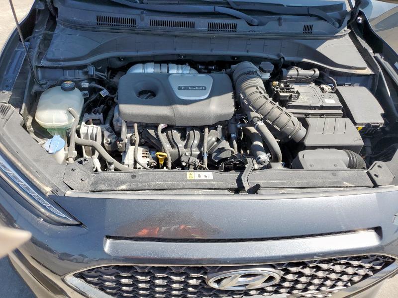 2018 HYUNDAI KONA ULTIM KM8K5CA59JU128278