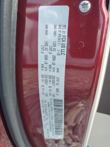 2018 CHRYSLER PACIFICA T 2C4RC1BG4JR204371