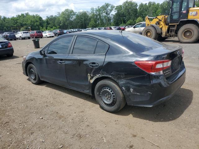 2021 SUBARU IMPREZA 4S3GKAB63M3604601