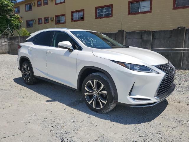 2021 LEXUS RX 350 2T2HZMAA7MC212666