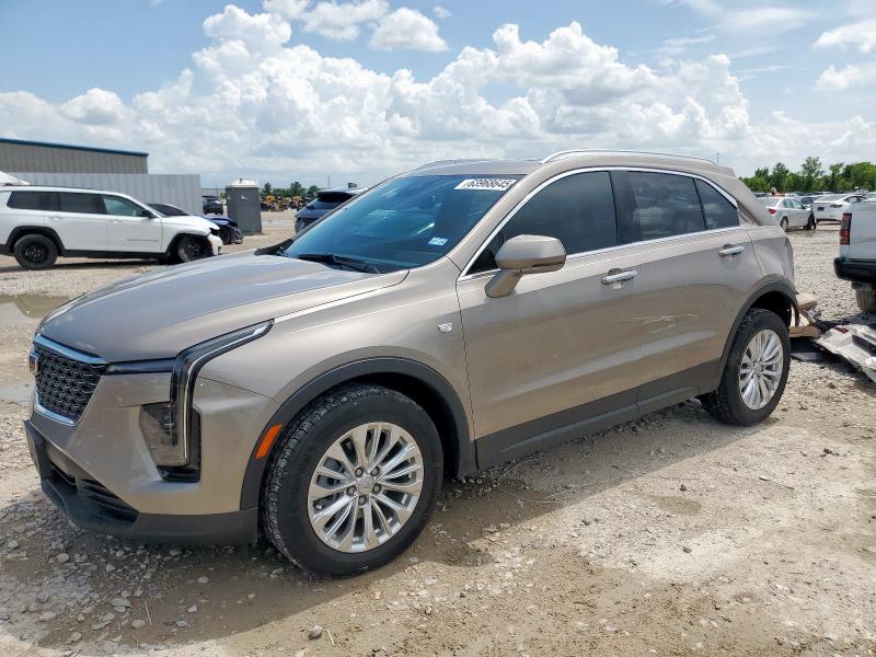 2024 CADILLAC XT4 LUXURY #3206556552