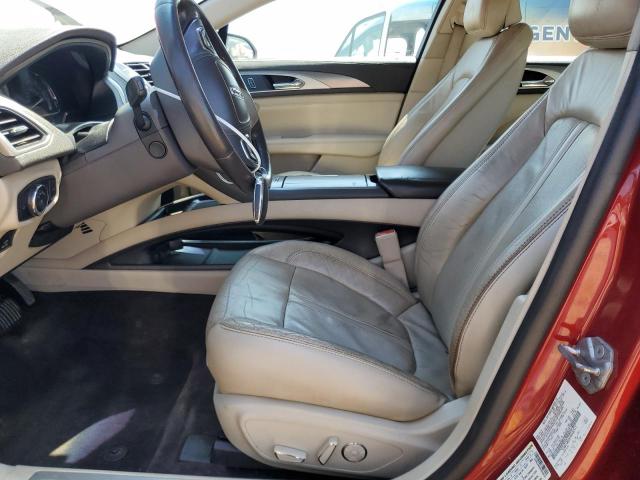 2017 LINCOLN MKZ HYBRID 3LN6L5MU6HR606552
