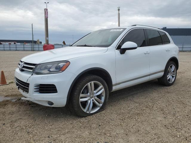 2014 VOLKSWAGEN TOUAREG V6 - WVGDF9BP8ED014612
