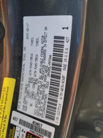 2017 TOYOTA TACOMA DOU 5TFCZ5AN7HX079891