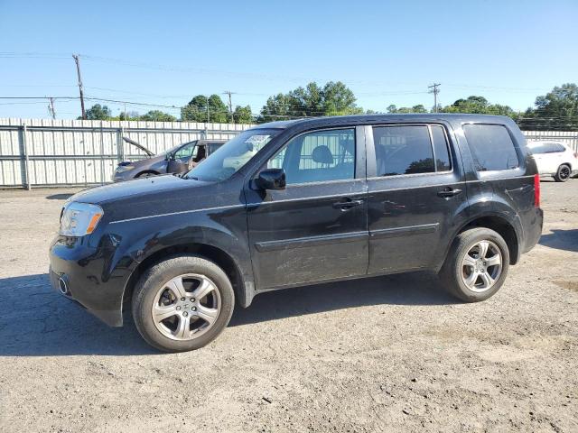 HONDA PILOT EXLN