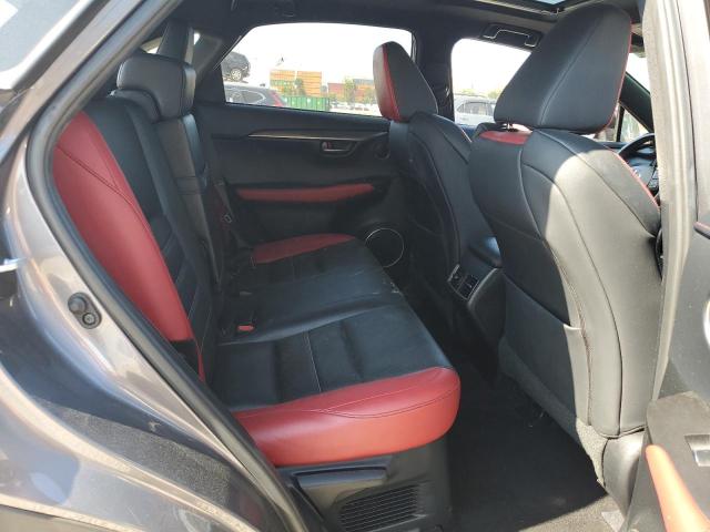 2018 LEXUS NX 300 BASE - JTJBARBZ7J2162247