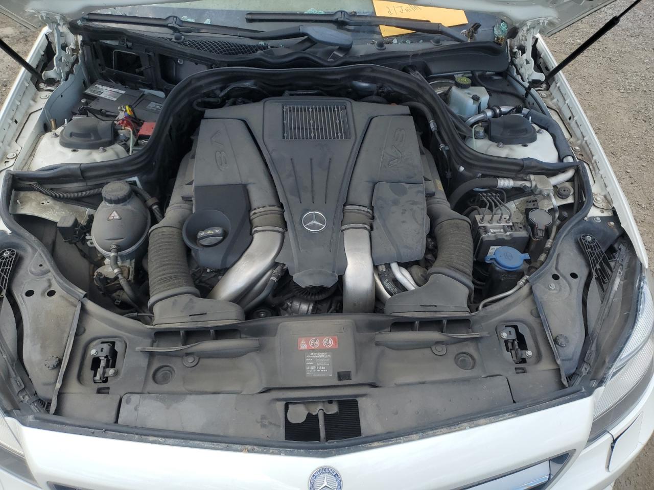 MERCEDES-BENZ CLS-CLASS 550