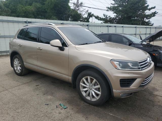2016 VOLKSWAGEN TOUAREG SP WVGEF9BP7GD011532