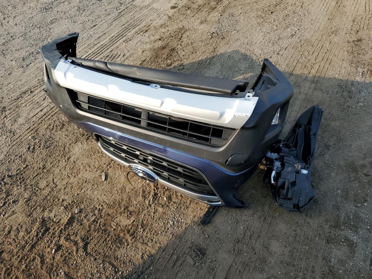 SUBARU OUTBACK LIMITED