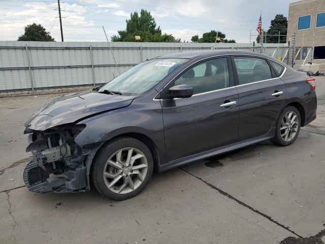 2014 NISSAN SENTRA S - 3N1AB7AP7EY243436