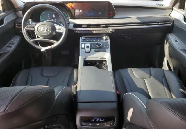 2024 HYUNDAI PALISADE X KM8R3DGE5RU671771