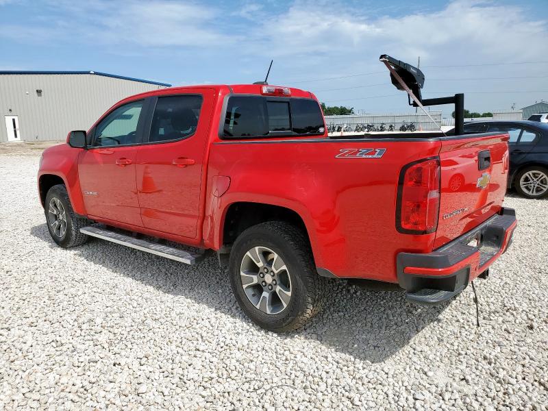 2019 CHEVROLET COLORADO Z 1GCGTDEN0K1126583
