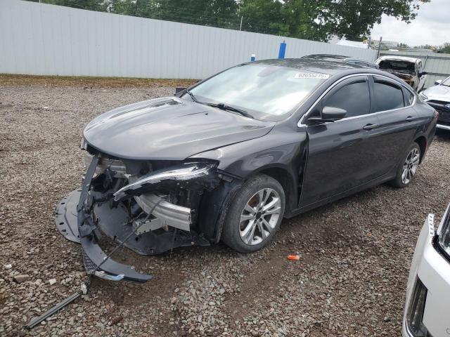 2016 CHRYSLER 200 LX 1C3CCCFB0GN183559