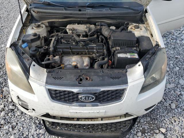 2010 KIA RIO LX - KNADH4A37A6632189