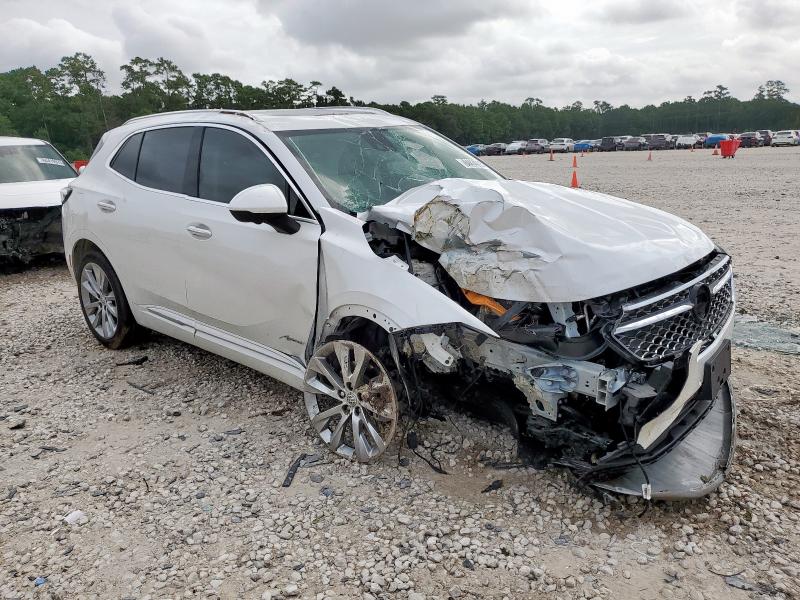 2023 BUICK ENVISION A LRBFZSR48PD194733