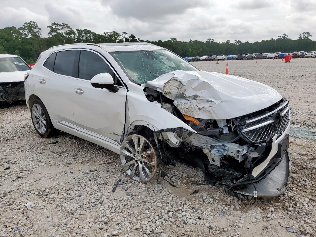 BUICK ENVISION AVENIR