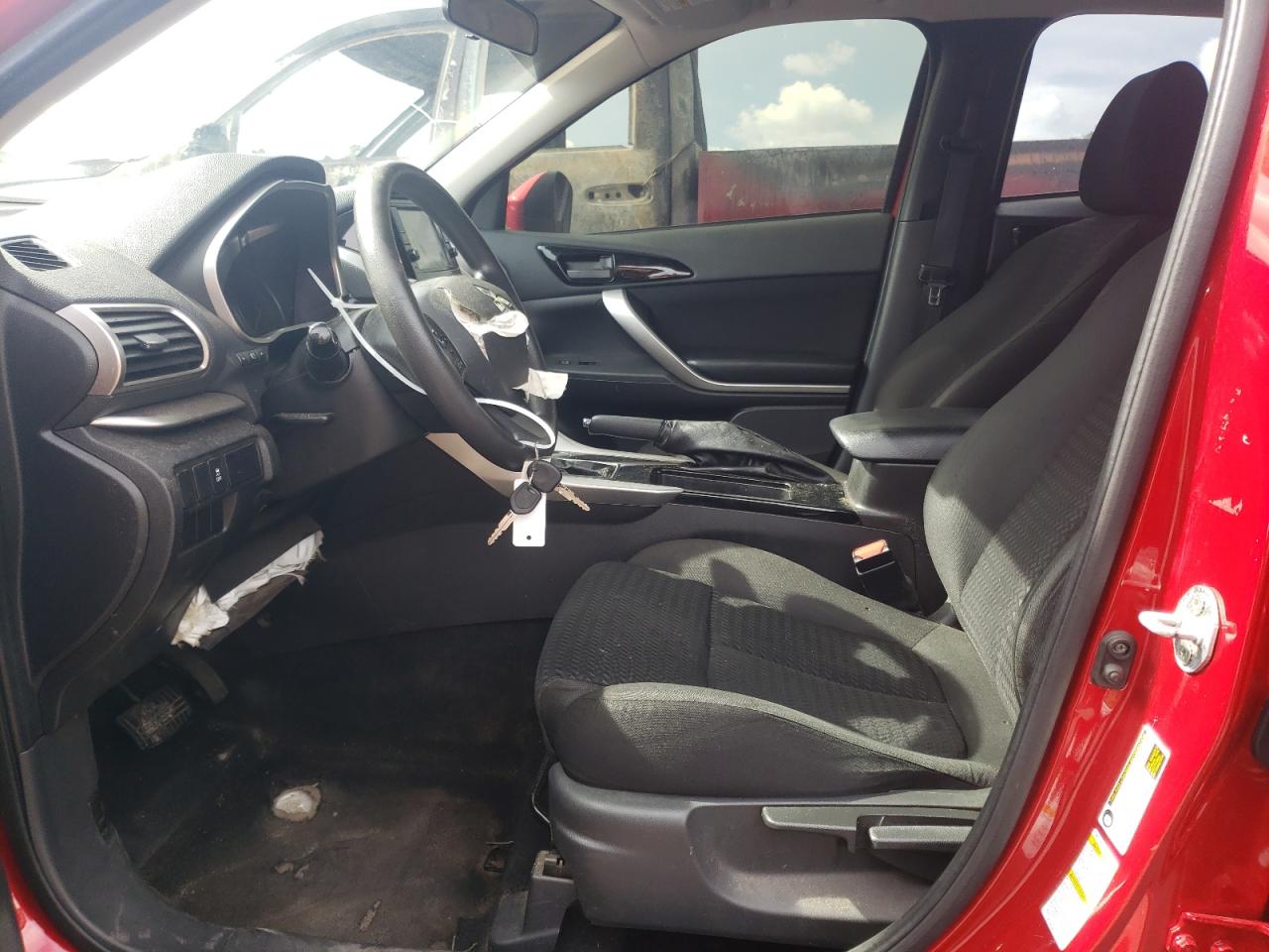 MITSUBISHI ECLIPSE ES