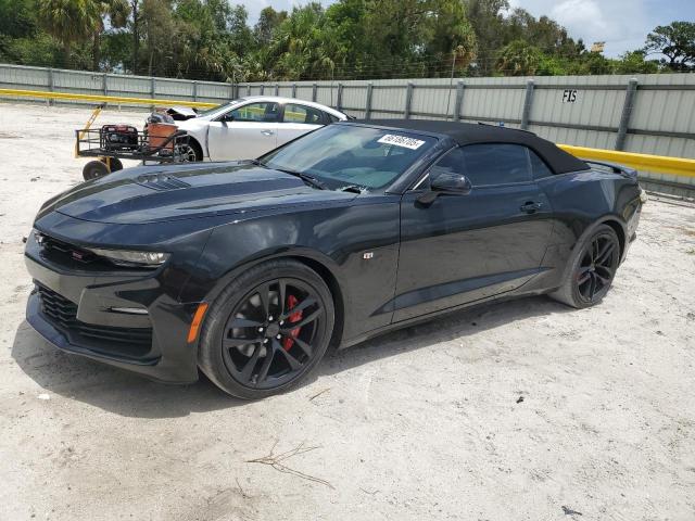 CHEVROLET CAMARO SS