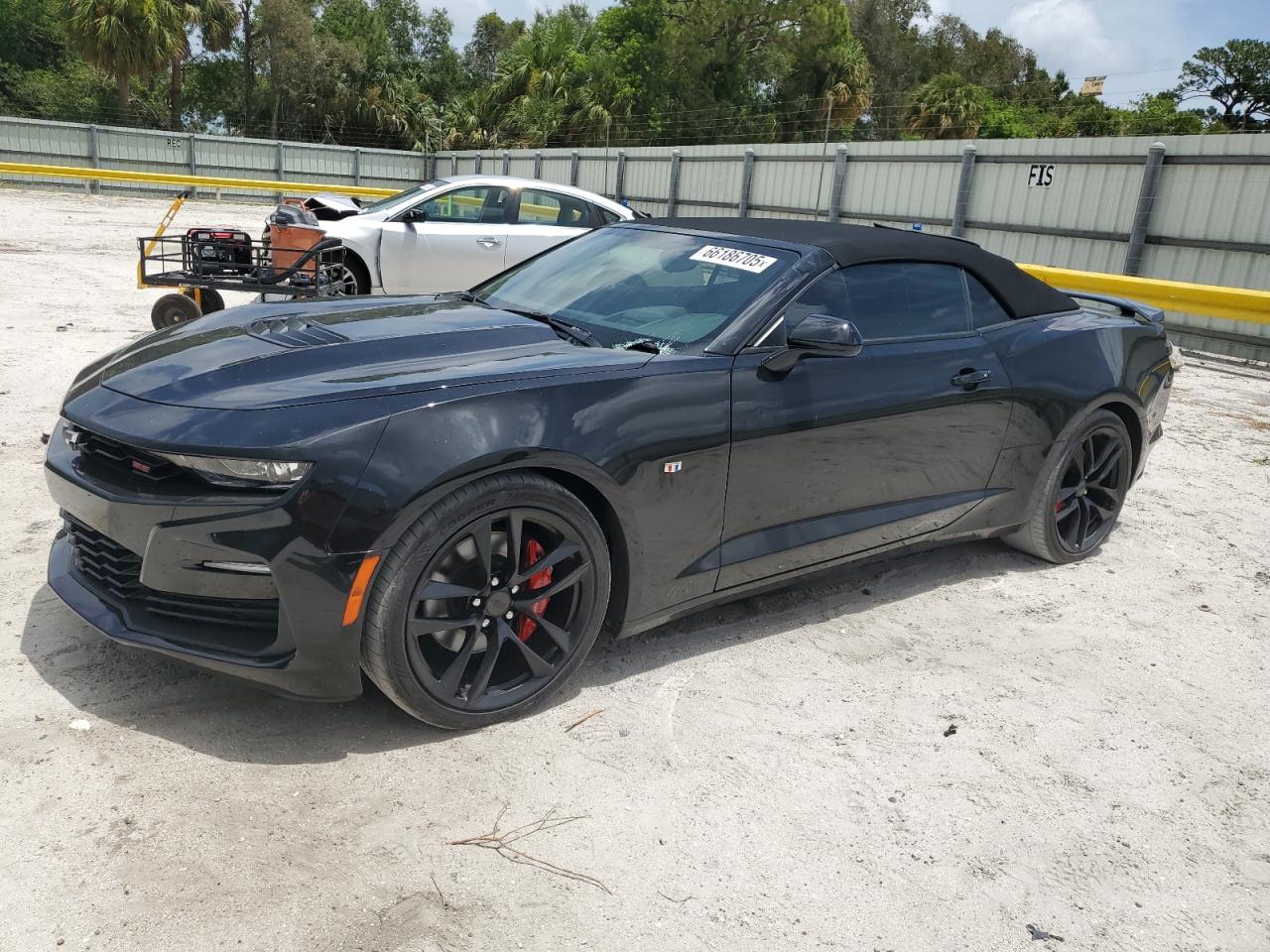 CHEVROLET CAMARO SS