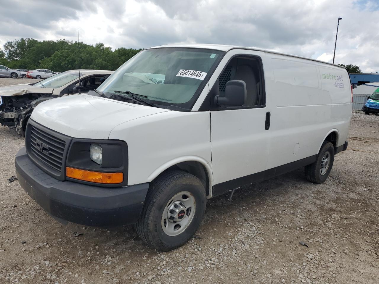 GMC SAVANA G2500
