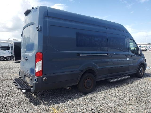 FORD TRANSIT 2020 blue  gas 1FTBR3X86LKA86869 photo #4