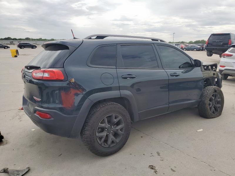 2016 JEEP CHEROKEE T 1C4PJMBS7GW194860