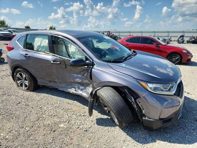 2018 HONDA CR-V LX - 2HKRW6H39JH234035