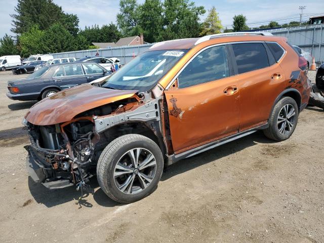 2020 NISSAN ROGUE S - JN8AT2MV9LW103257