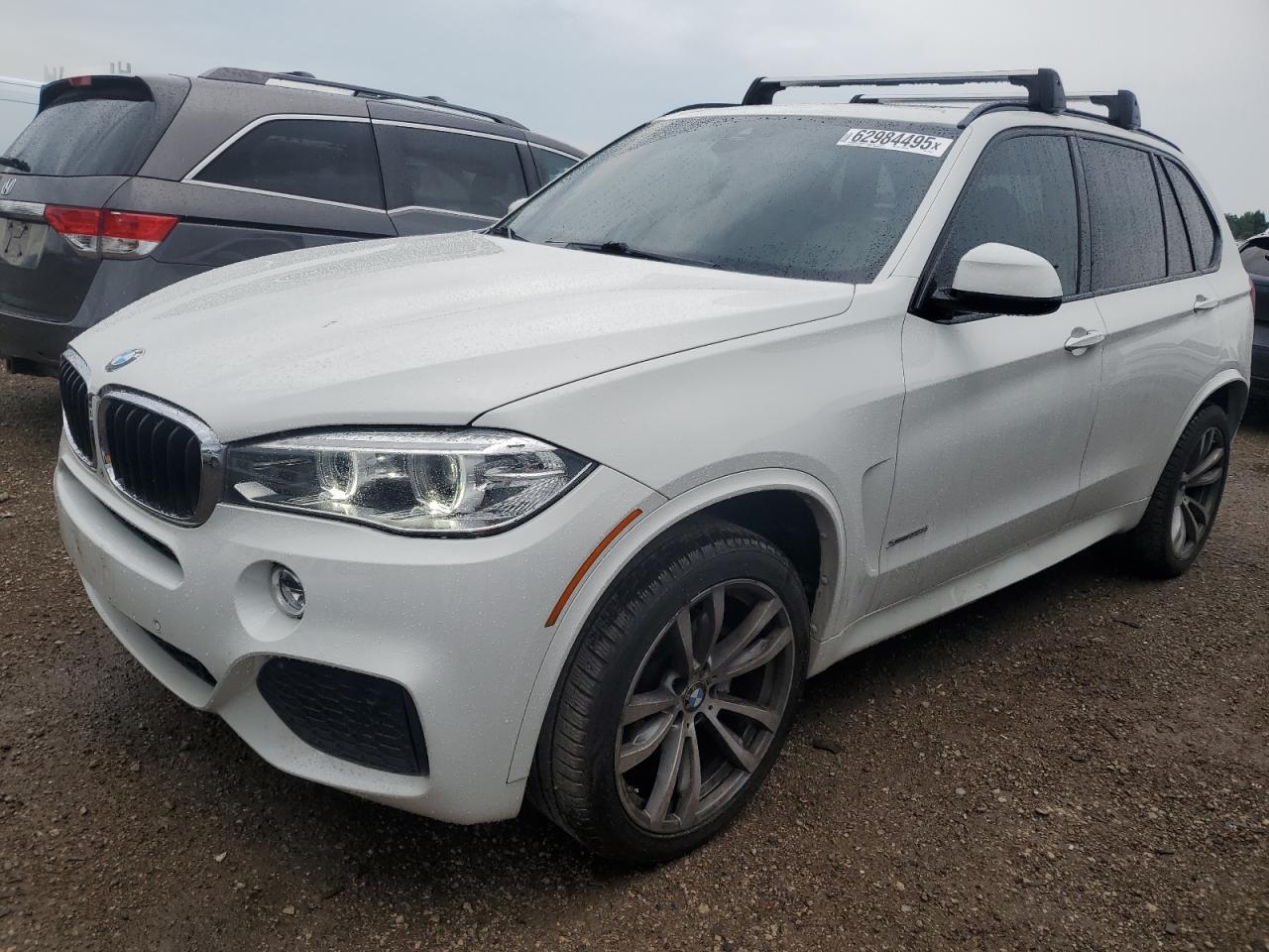 BMW X5 XDRIVE35I
