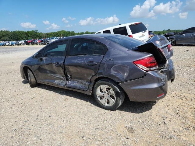 2015 HONDA CIVIC LX 19XFB2F55FE121478