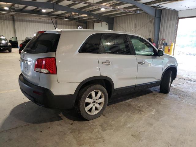 Vin: 5xyktca13bg009099, lot: 63863245, kia sorento base 20113
